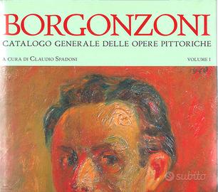 Aldo Borgonzoni,. Catalogo generale