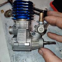 motore 0.S .21 onroad