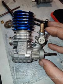 motore 0.S .21 onroad