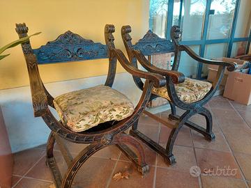 poltroncine fine 800