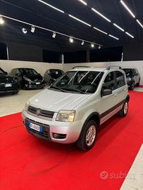 FIAT PANDA 4X4 CLIMBING-NEOPATENTATI
