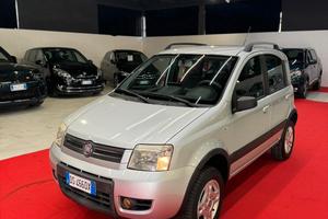 FIAT PANDA 4X4 CLIMBING-NEOPATENTATI