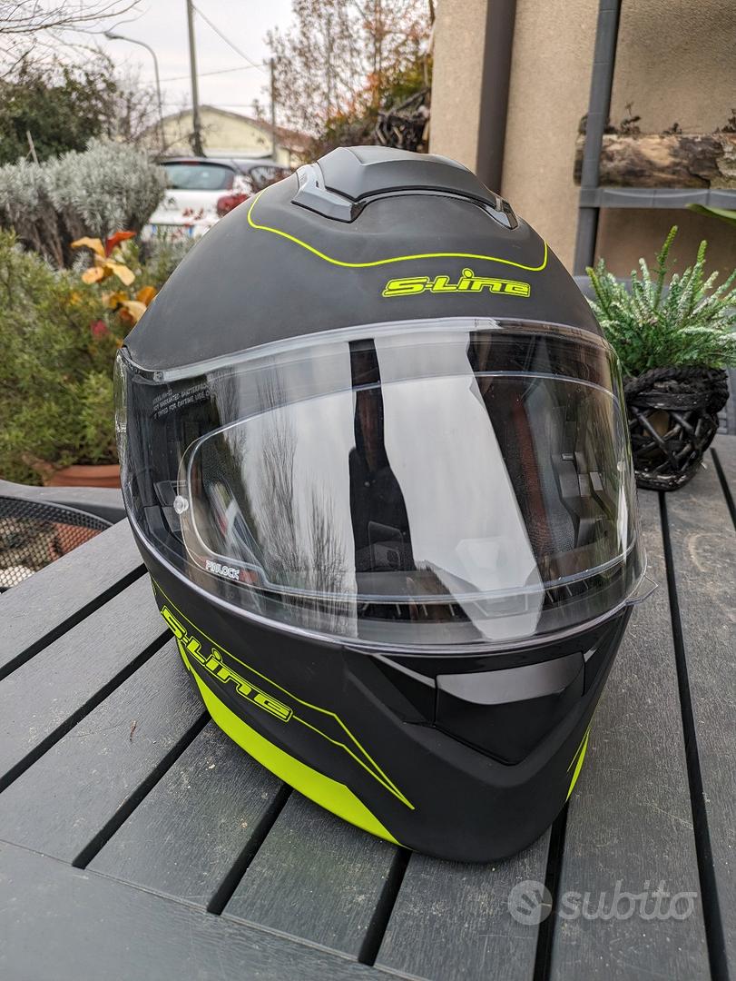 Visiera chiara LS2 casco FF397 Vector