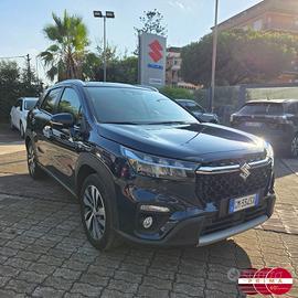 Suzuki S-Cross 1.4h Top+ 4wd allgrip 129cv