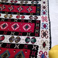 Tappeto di lana Kilim
