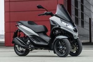 Piaggio MP3 300 hpe