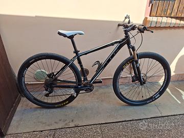 bici mtb cube 