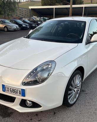Alfa Romeo Giulietta 2.0 JTDm-2 150 CV Distinctive