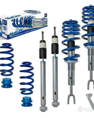 Assetto a Ghiera Regolabile Audi A4 Berlina B6 B7