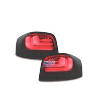 FANALI PER AUDI A3 8P 03-09 CARDNA FULL LED NERO A