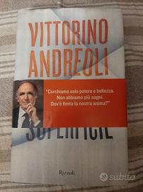 l'uomo di superficie Vittorino Andreoli