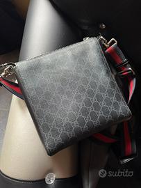 Tracolla gucci