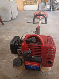 Decespugliatore benzina miscela