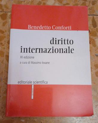 Diritto Internazionale- XI edizione