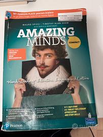Amazing minds compact 9788883394737