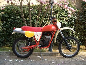 Puch gs 175 f2 - 1977