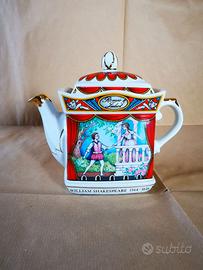 TEIERA "ROMEO & JULIET" SADLER MADE IN ENGLAND