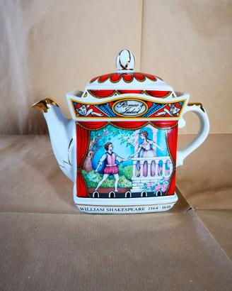 TEIERA "ROMEO & JULIET" SADLER MADE IN ENGLAND