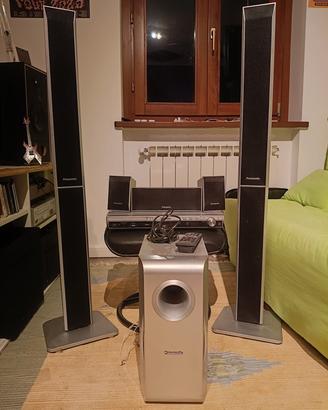Panasonic Surround SC-PT 250