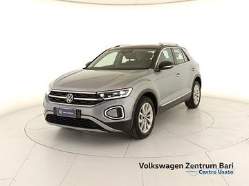 Volkswagen T-Roc 1.0 tsi style 115cv