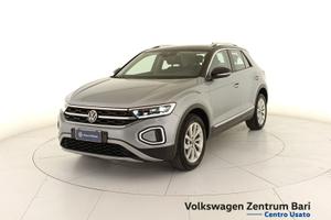 Volkswagen T-Roc 1.0 tsi style 115cv