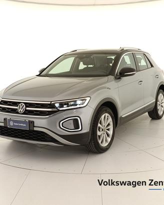 Volkswagen T-Roc 1.0 tsi style 115cv