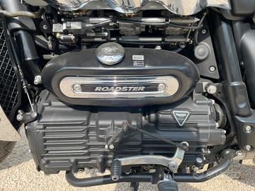 Nero opaco 3600 km