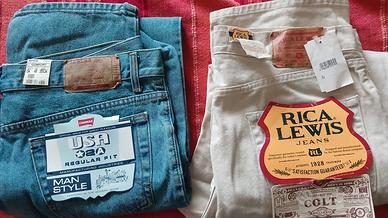 Jeans invernali