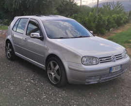 Golf 4 allestimento GTI 150 cavalli