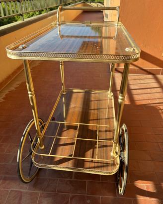 Carrello per liquori