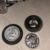Ruote scooter piaggio grimeca