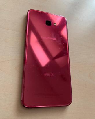 Smartphone samsung J4plus