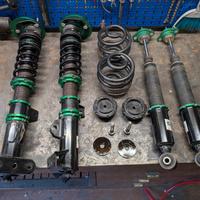 assetto BMW e36 HSD monopro