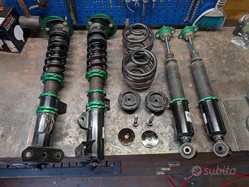 assetto BMW e36 HSD monopro