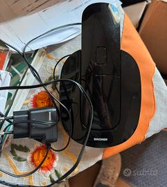 Telefono Brondi nero Manta