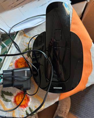 Telefono Brondi nero Manta