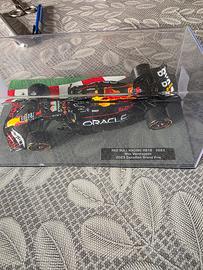 modellini auto Formula un0