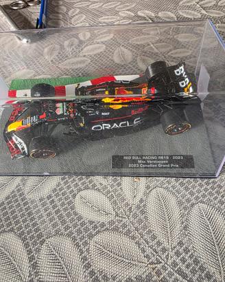 modellini auto Formula un0