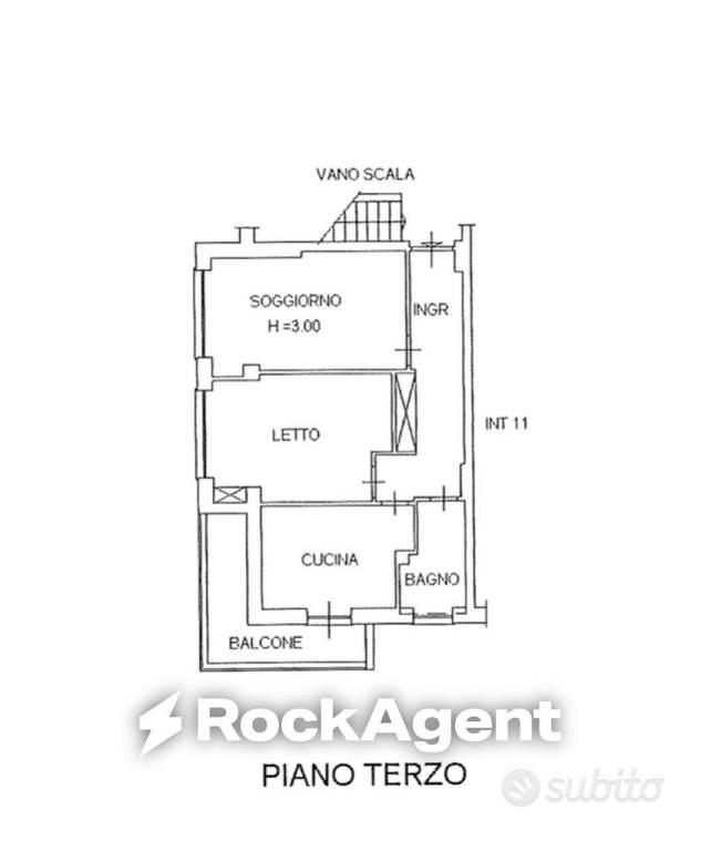 Appartamento – Roma, Monte Mario, Della Vittoria - Vista 4
