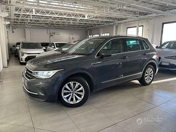 Volkswagen Tiguan Tiguan 2021 2.0 tdi Life 150cv