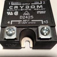 relais stato solido Crydom