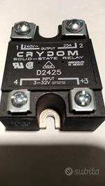 relais stato solido Crydom