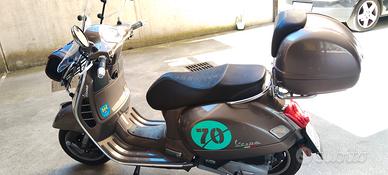 vespa 125 gts touring