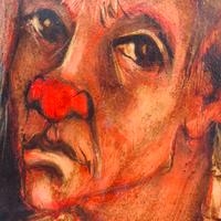 Trittico Manuel Campus - 3 Oli su tela (Paesaggio,