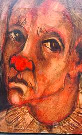 Trittico Manuel Campus - 3 Oli su tela (Paesaggio,