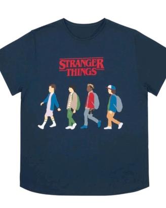 2 t-shirt Stranger Things taglia S-M Netflix 