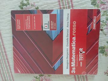 Matematica rosso 3 9788808318213