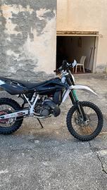Husqvarna wr 300