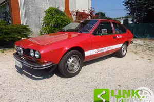 ALFA ROMEO Alfetta GT 1600