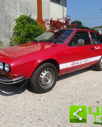 ALFA ROMEO Alfetta GT 1600